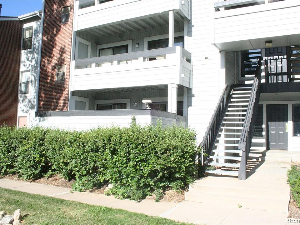 front of building