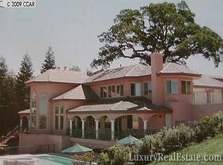 416 Oakshire Pl, Alamo, CA 94507