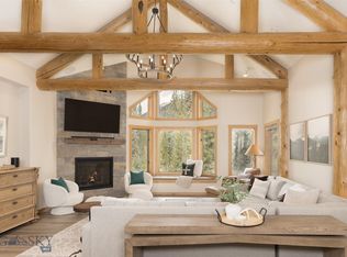 3560 Sprucewood Dr, Big Sky, MT 59716