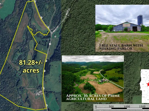 3851 VT Route 12, Braintree, VT 05060