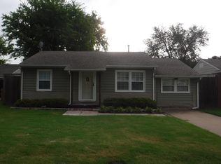 4732 S Cincinnati Ave, Tulsa, OK 74105