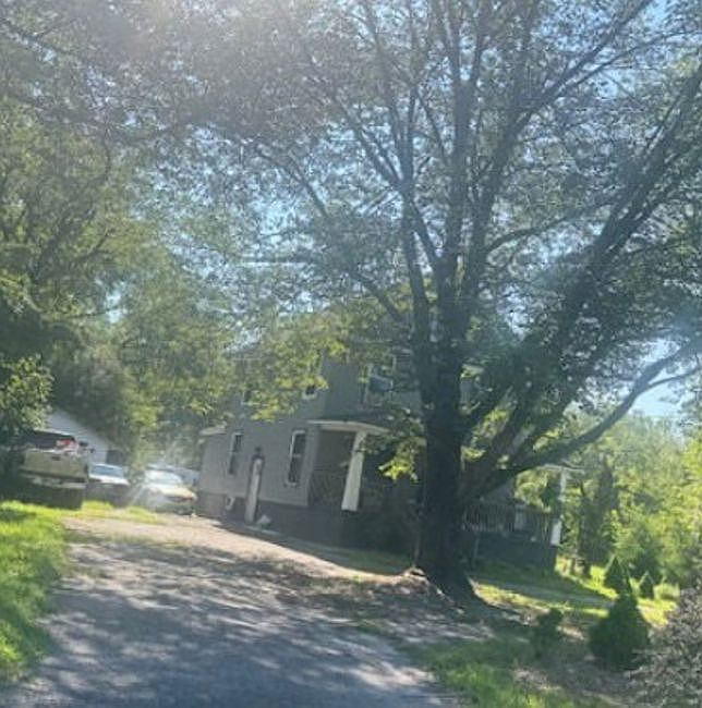 Property Side View