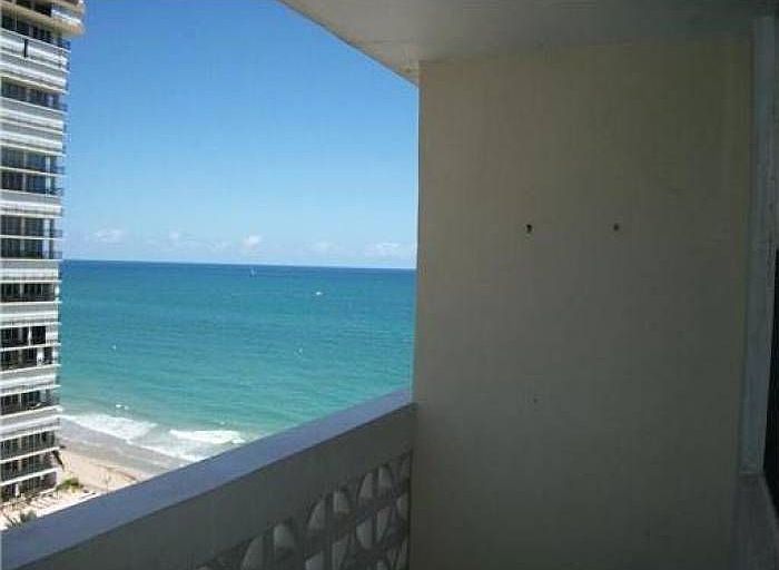 Beachfront Foreclosure