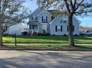 2532 Belmont Stakes Dr, Virginia Beach, VA 23456