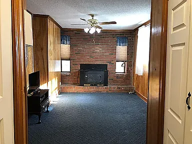 Extra room with laundry