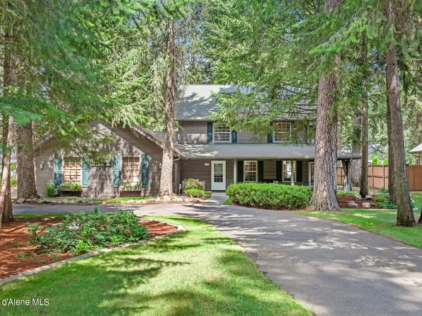 1931 E Lady Bug Ln, Hayden Lake, ID 83835