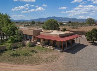 45 Sarita Road, Taos, NM 87571