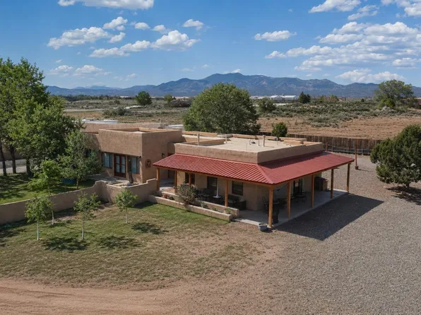 45 Sarita Road, Taos, NM 87571