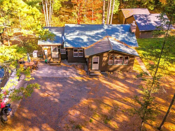 6070 Eagle Lake Rd, Land O Lakes, WI 54540