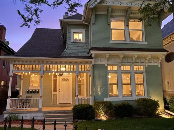 208 S Lincoln St, Denver, CO