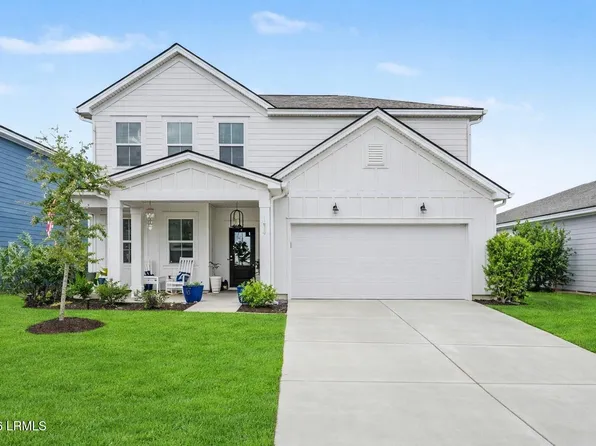 1238 Windswept Oak Ln, Beaufort, SC 29902