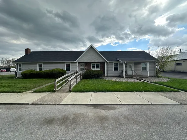 129 N 2nd Ave, Beech Grove, IN 46107