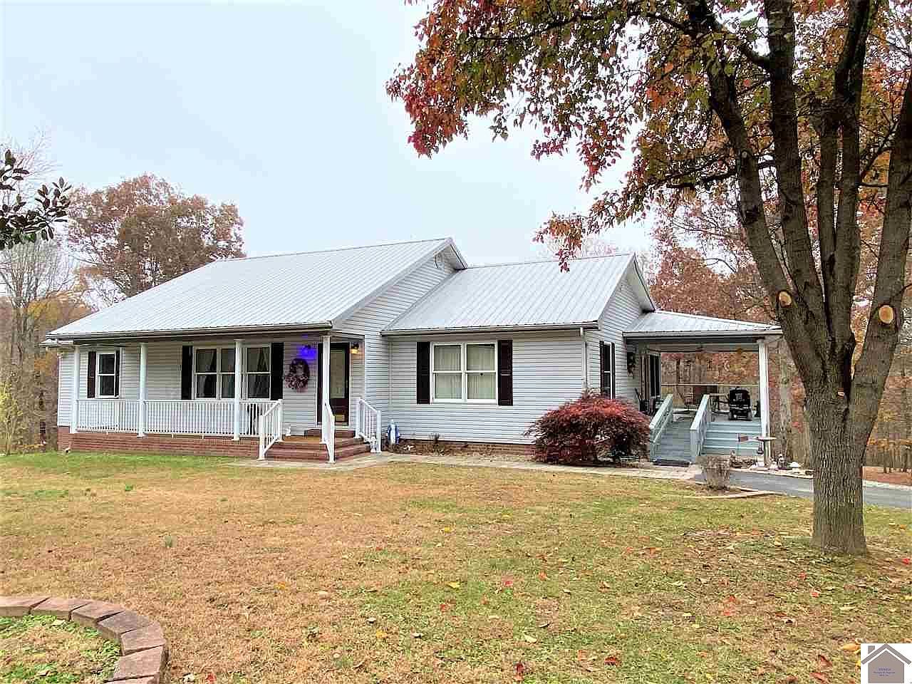 215 Holt Rd, Kuttawa, KY 42055 Zillow