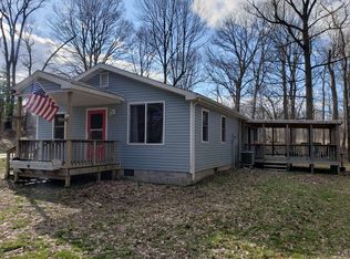 8654 S County Road 500 W, Reelsville, IN 46171
