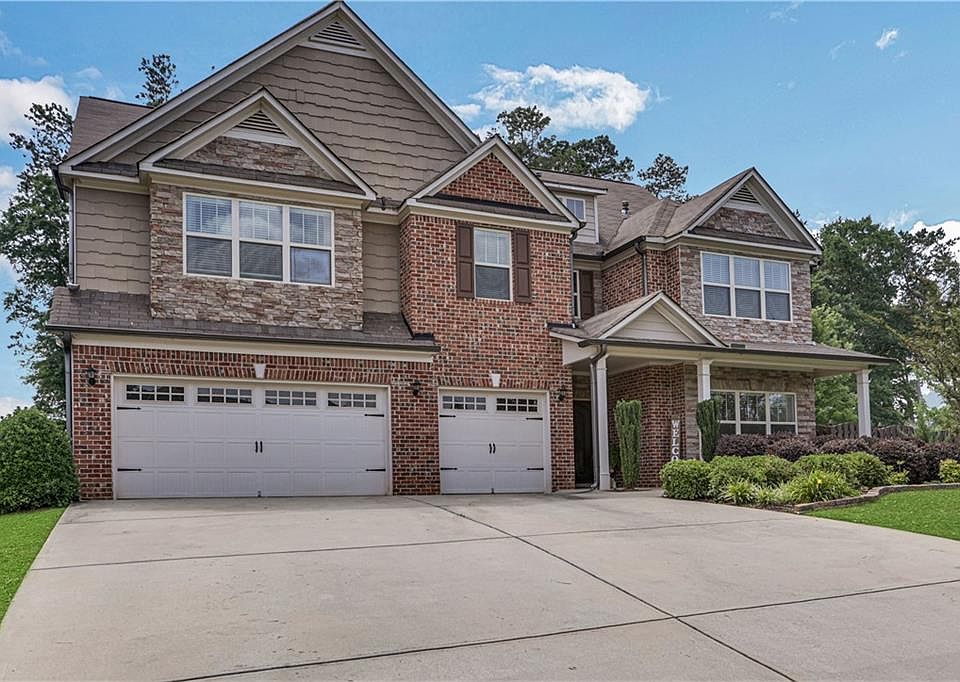 2726 Carrick Ct Powder Springs GA 30127 Zillow