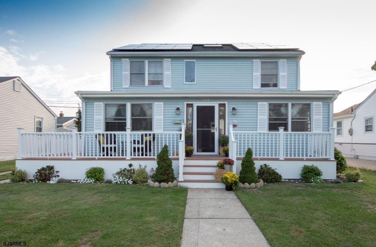 222 N Argyle Ave, Margate City, NJ 08402 Zillow