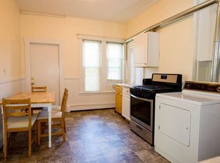 44 Everett St #1, Boston, MA 02128