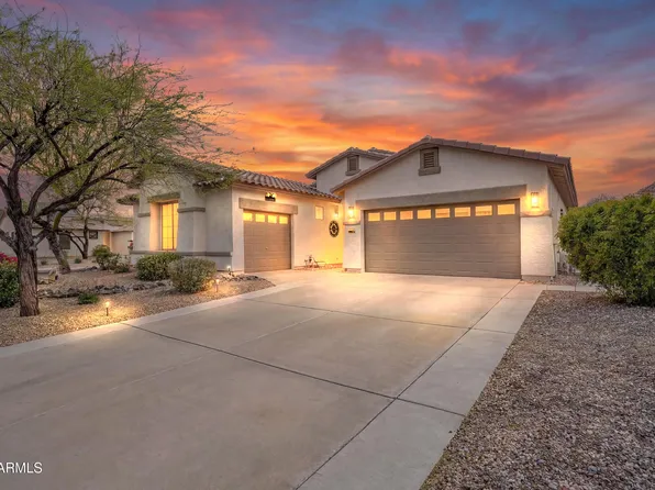 18457 W MCNEIL Street, Goodyear, AZ 85338