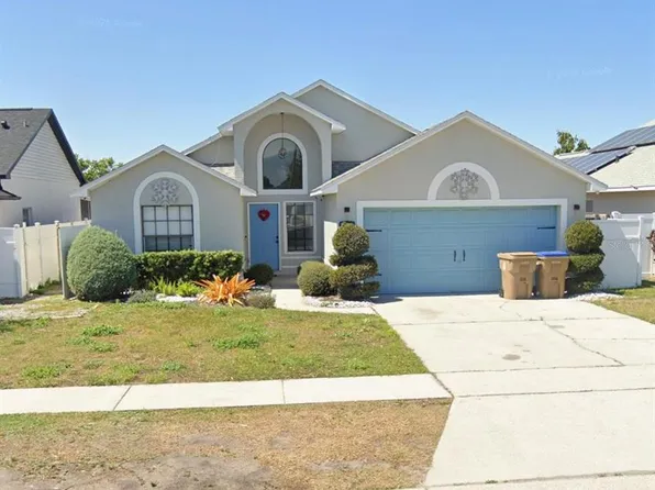822 COUNTRY CROSSING COURT, KISSIMMEE, FL 34744