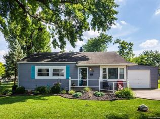 1751 S Audubon Dr, New Albany, IN 47150