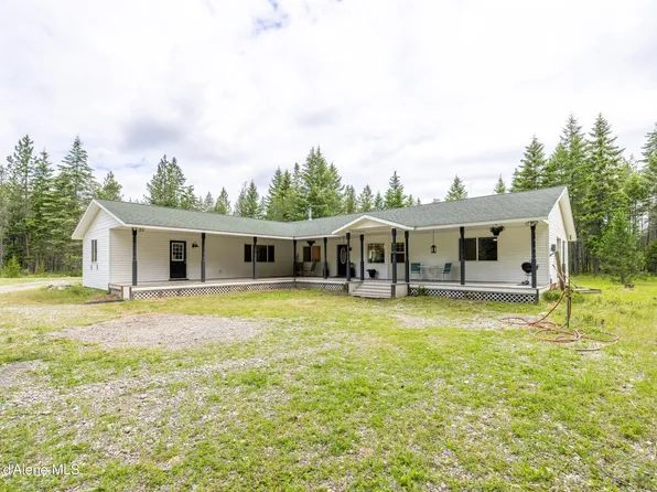 8924 E Black Bear Rd, Athol, ID 83801