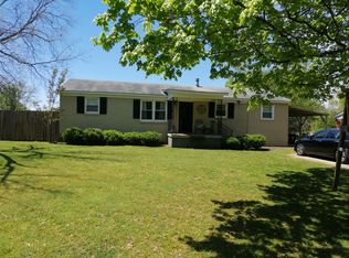 159 Forrest Ln, Florence, AL 35633