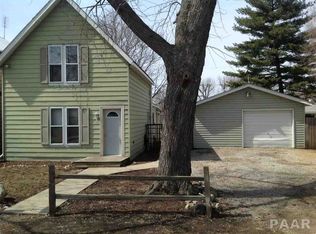 1515 N Benedict St, Chillicothe, IL