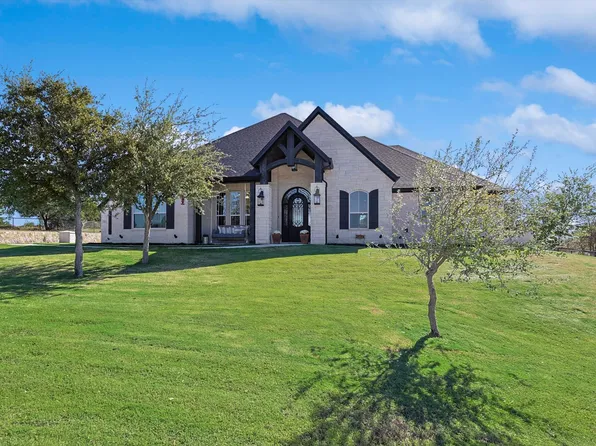 1004 Timber Hills Dr, Weatherford, TX 76087