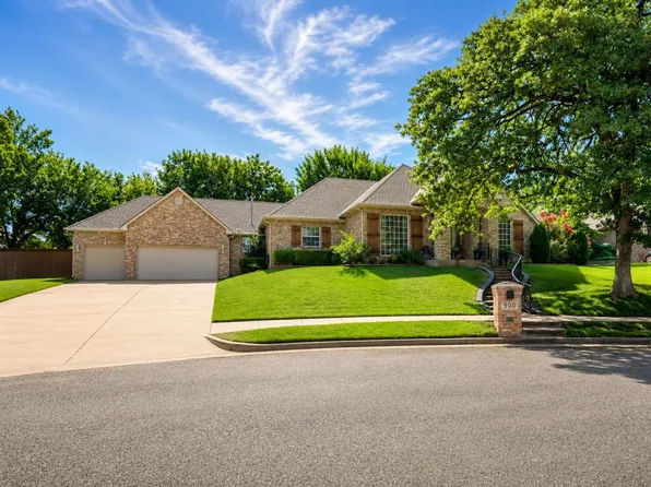 900 Caines Hill Rd, Edmond, OK 73034