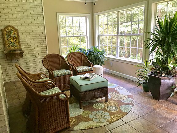 Sun room