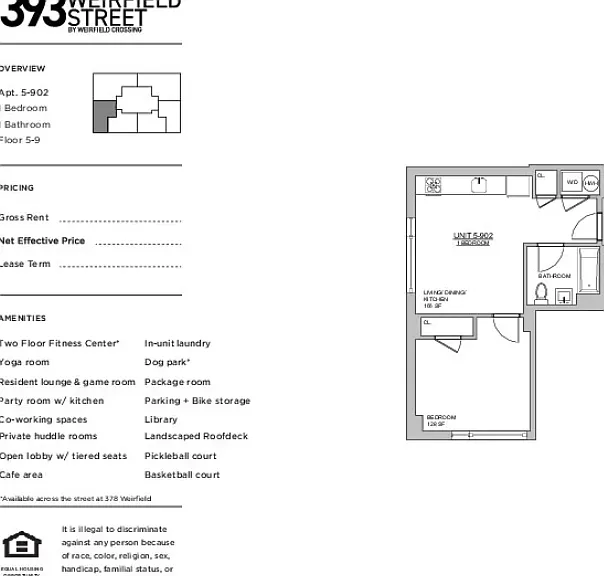 393 Weirfield St #702 — Photo 2