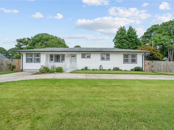 300 Oaklette Dr, Chesapeake, VA 23325