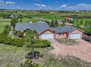 16440 Eastonville Rd, Elbert, CO 80106