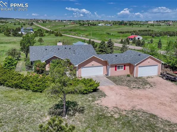 16440 Eastonville Rd, Elbert, CO 80106