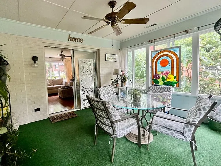 Sunroom