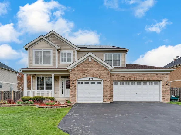 1409 Snowberry Ln, West Chicago, IL 60185