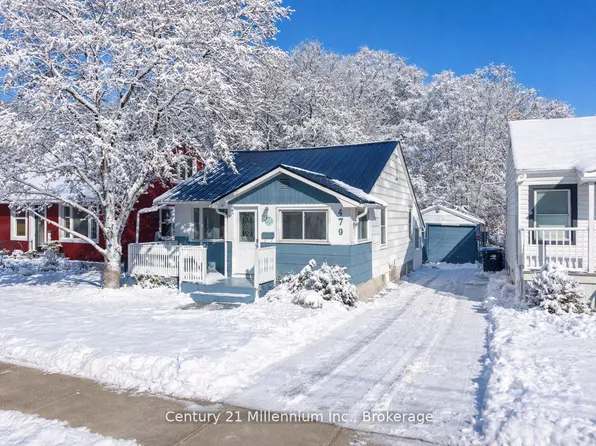 479 Hurontario St, Collingwood, ON L9Y 2N2