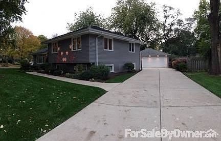 West Side Of House