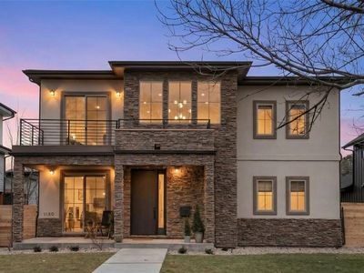 1150 Leyden Street, Denver, CO, 80220