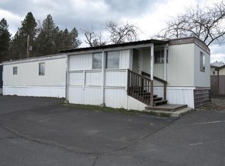 840 W 1st St TRAILER 27, Cheney, WA 99004