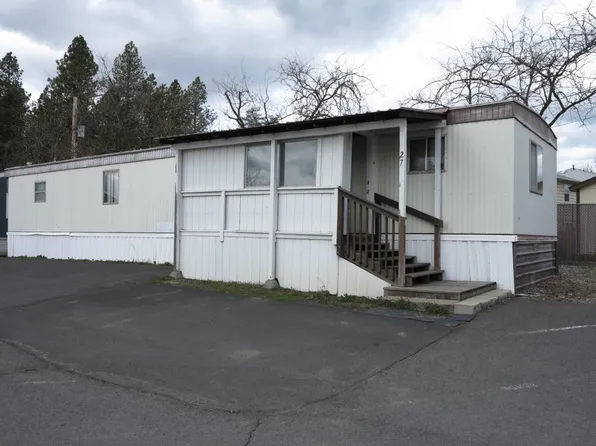 840 W 1st St Trailer 27, Cheney, WA 99004
