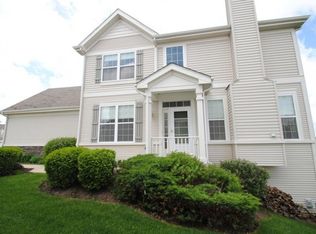 1161 Hampton Ln, Yorkville, IL 60560