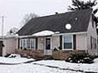 739 Greenview Ave, South Bend, IN 46619