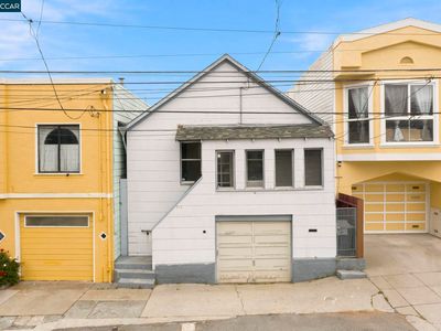913 France Ave, San Francisco, CA, 94112