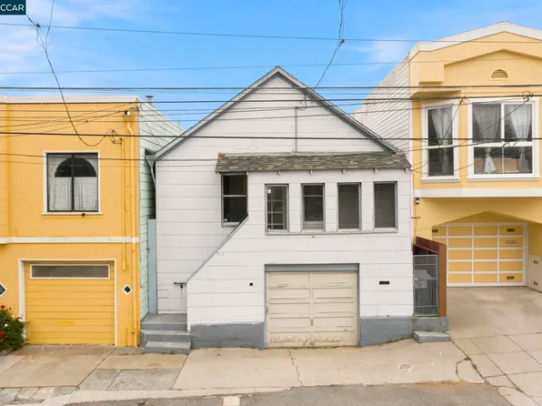 913 France Ave, San Francisco, CA 94112