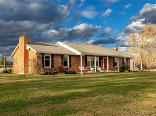 1127 Crone Rd, Memphis, IN 47143