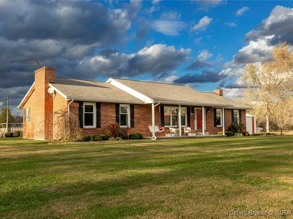 1127 Crone Road, Memphis, IN 47143