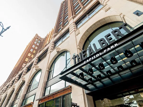 The Albert - Capitol Park