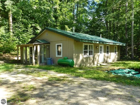 18450 Timberline Dr, Thompsonville, MI 49683