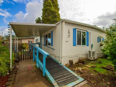 205 S 54th St Space 107, Springfield, OR, 97478